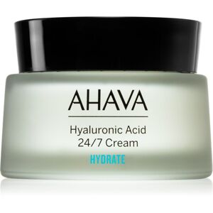 AHAVA Hyaluronic Acid 24/7 Cream hĺbkovo hydratačný krém s kyselinou hyalurónovou 50 ml