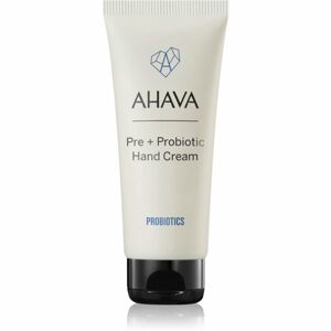 AHAVA Probiotics výživný krém na ruky s probiotikami 100 ml