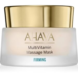 AHAVA MultiVitamin spevňujúca maska s multivitamínovým komplexom 50 ml