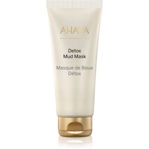 AHAVA Cleanse detoxikačná bahenná maska pre rozjasnenie a hydratáciu 100 ml