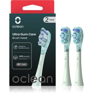 Oclean Ultra Gum Care UG01 náhradné hlavice Green 2 ks