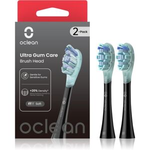 Oclean Ultra Gum Care UG02 náhradné hlavice Black 2 ks