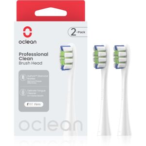 Oclean Professional Clean náhradné hlavice 2 ks