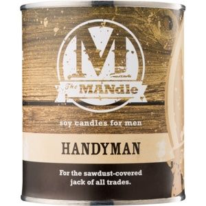 The MANdle Handyman vonná sviečka 425 g