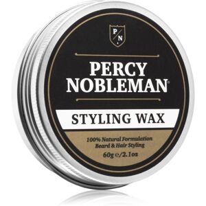Percy Nobleman Hair Comb stylingový vosk na vlasy a bradu 50 ml