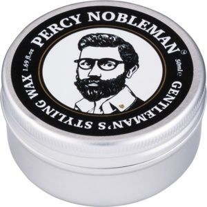 Percy Nobleman Styling Wax stylingový vosk na vlasy a bradu 50 ml