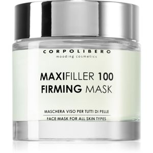 Corpolibero Maxfiller 100 Firming Mask spevňujúca pleťová maska 100 ml