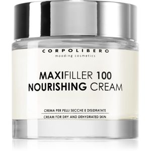 Corpolibero Maxfiller 100 Nourishing Cream hydratačný pleťový krém proti vráskam 100 ml