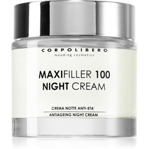 Corpolibero Maxfiller 100 Night Cream vyhladzujúci nočný krém 100 ml