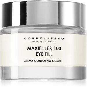 Corpolibero Maxfiller 100 Eyefill protivráskový očný krém redukujúci opuchy a tmavé kruhy 30 ml