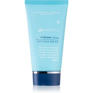 Corpolibero UV-Defence Aftersun Cream hydratačná starostlivosť po opaľovaní s vyživujúcim účinkom 150 ml