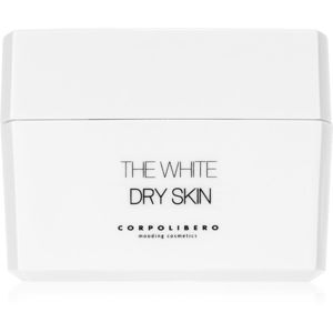 Corpolibero The White Dry Skin krém proti pigmentovým škvrnám pre suchú pleť 50 ml