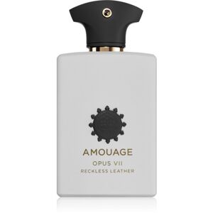 Amouage Opus VII: Reckless Leather parfumovaná voda unisex