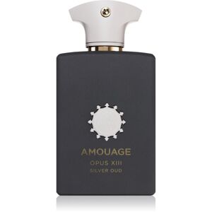 Amouage Opus XIII: Silver Oud parfumovaná voda unisex
