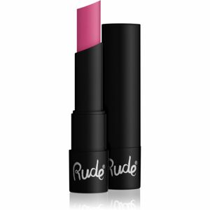Rude Cosmetics Attitude matný rúž odtieň 75014 Contemptuous 2.5 g