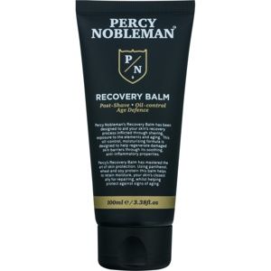 Percy Nobleman Recovery Balm regeneračný balzam po holení 100 ml