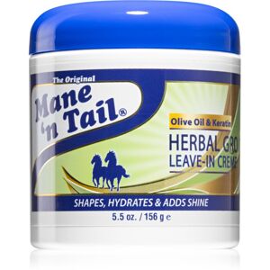 Mane 'N Tail Herbal Gro krém na vlasy s vyživujúcim účinkom 156 g