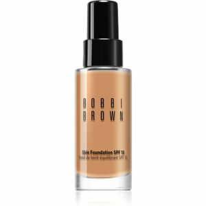 Bobbi Brown Skin Foundation SPF 15 hydratačný make-up SPF 15 odtieň Honey (W-064 / 5) 30 ml