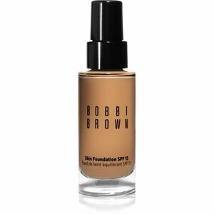 Bobbi Brown Skin Foundation SPF 15 hydratačný make-up SPF 15 odtieň 6 Golden 30 ml