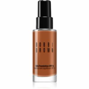 Bobbi Brown Skin Foundation SPF 15 hydratačný make-up SPF 15 odtieň Almond (C-084 / 7) 30 ml