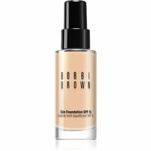 Bobbi Brown Skin Foundation SPF 15 hydratačný make-up SPF 15 odtieň Warm Sand (W-036 / 2.5) 30 ml