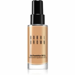 Bobbi Brown Skin Foundation SPF 15 hydratačný make-up SPF 15 odtieň Natural Tan (W-054 / 4.25) 30 ml
