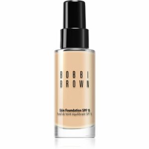 Bobbi Brown Skin Foundation SPF 15 hydratačný make-up SPF 15 odtieň Cool Sand 30 ml