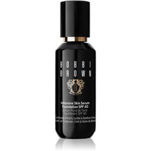 Bobbi Brown Intensive Skin Serum Foundation rozjasňujúci tekutý make-up SPF 40 odtieň 40 Honey (W-064) 30 ml
