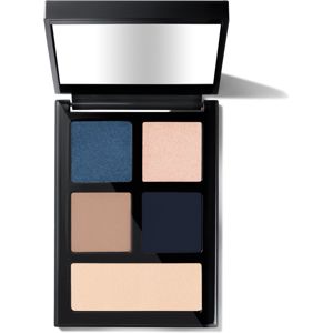 Bobbi Brown The Essential Multicolor Eyeshadow Palette paletka očných tieňov odtieň Night Smoke 1 4,25 g