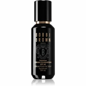 Bobbi Brown Intensive Serum Foundation SPF40/30 tekutý rozjasňujúci make-up odtieň Warm Porcelain (W-016) 30 ml