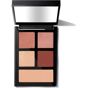 Bobbi Brown The Essential Multicolor Eyeshadow Palette paletka očných tieňov odtieň Midnight Orchid 3 4.25 g