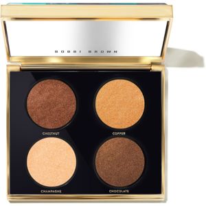 Bobbi Brown Luxe Encore Eyeshadow Palette paletka očných tieňov odtieň Bronze 12 g
