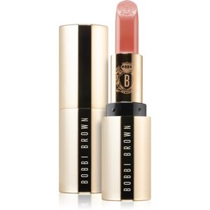 Bobbi Brown Luxe Lipstick luxusný rúž s hydratačným účinkom odtieň Retro Coral 3,8 g