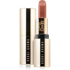 Bobbi Brown Luxe Lipstick luxusný rúž s hydratačným účinkom odtieň Afternoon Tea 3,8 g