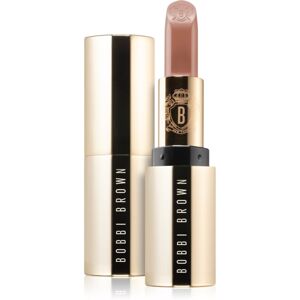 Bobbi Brown Luxe Lipstick luxusný rúž s hydratačným účinkom odtieň Almost Bare 3,8 g