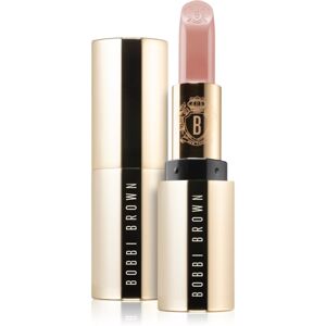 Bobbi Brown Luxe Lipstick luxusný rúž s hydratačným účinkom odtieň Pale Muave 3,8 g