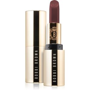 Bobbi Brown Luxe Lipstick luxusný rúž s hydratačným účinkom odtieň Your Majesty 3,8 g