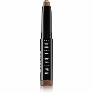 Bobbi Brown Mini Long-Wear Cream Shadow Stick dlhotrvajúce očné tiene v ceruzke odtieň Golden Bronze 0,9 g