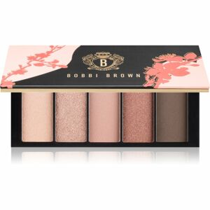 Bobbi Brown Glow & Blossom Collection Eye Shadow Palette paletka očných tieňov limitovaná edícia 8,5 g
