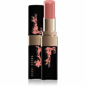 Bobbi Brown Glow & Blossom Collection Extra Lip Tint tónujúci balzam na pery limitovaná edícia odtieň Bare Rose 2,3 g