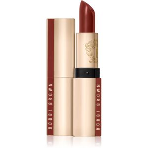 Bobbi Brown Luxe Lipstick Limited Edition luxusný rúž s hydratačným účinkom odtieň Claret 3,5 g