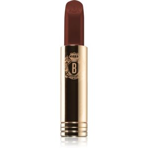 Bobbi Brown Luxe Lipstick Refill luxusný rúž náhradná náplň odtieň Burnt Rose 3,5 g