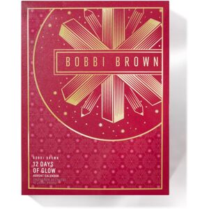 Bobbi Brown Holiday 12 Days of Glow Advent Calendar darčeková sada