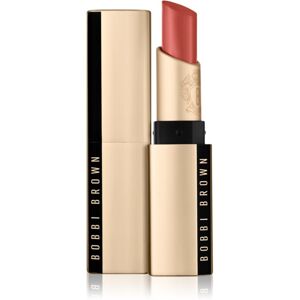 Bobbi Brown Luxe Matte Lipstick luxusný rúž s matným efektom odtieň Boss Pink 3,5 g