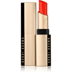 Bobbi Brown Luxe Matte Lipstick luxusný rúž s matným efektom odtieň Traffic Stopper 3,5 g