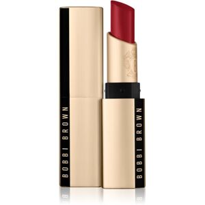 Bobbi Brown Luxe Matte Lipstick Refill luxusný rúž s matným efektom odtieň Red Carpet 3,5 g
