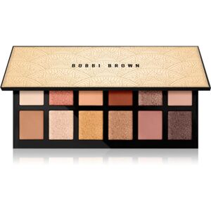 Bobbi Brown Holiday City Glamour Eye Shadow Palette paletka očných tieňov 13,6 g