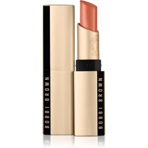 Bobbi Brown Luxe Matte Lipstick luxusný rúž s matným efektom odtieň Sunset Rose 3,5 g