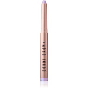 Bobbi Brown Luxe Matte Lipstick dlhotrvajúce očné tiene v ceruzke odtieň Periwinkle 1,6 g
