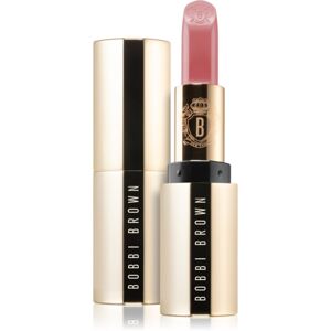 Bobbi Brown Luxe Lipstick luxusný rúž s hydratačným účinkom odtieň Sandwash Pink 3,8 g